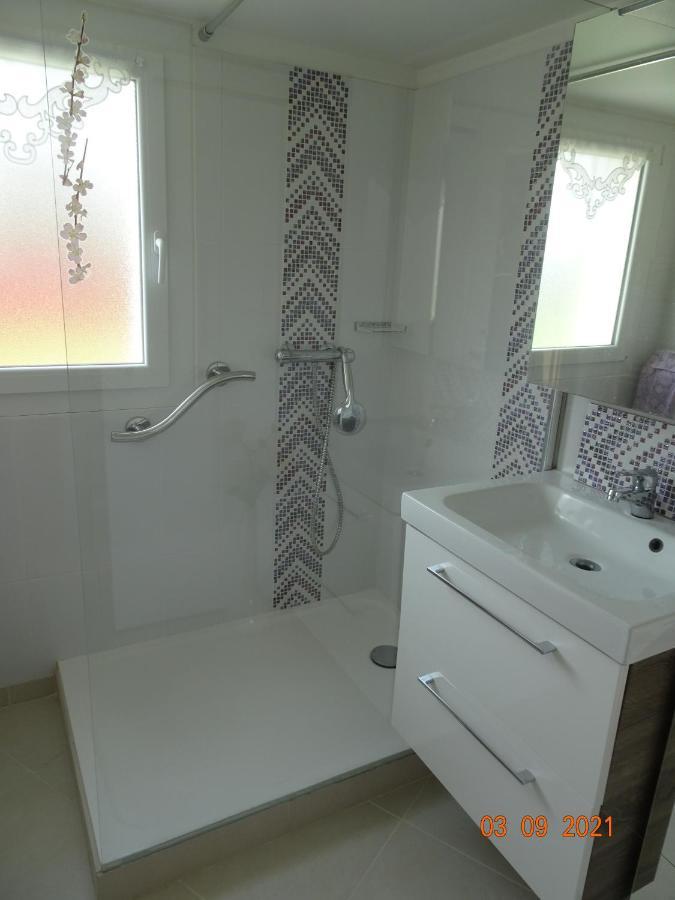 Appartement Ty Mamm Goz à Paimpol Extérieur photo