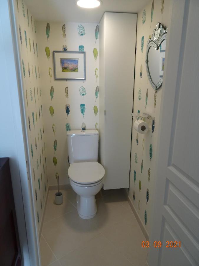 Appartement Ty Mamm Goz à Paimpol Extérieur photo