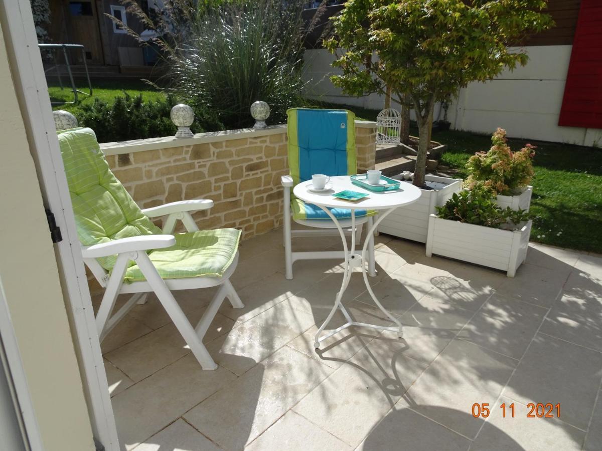 Appartement Ty Mamm Goz à Paimpol Extérieur photo