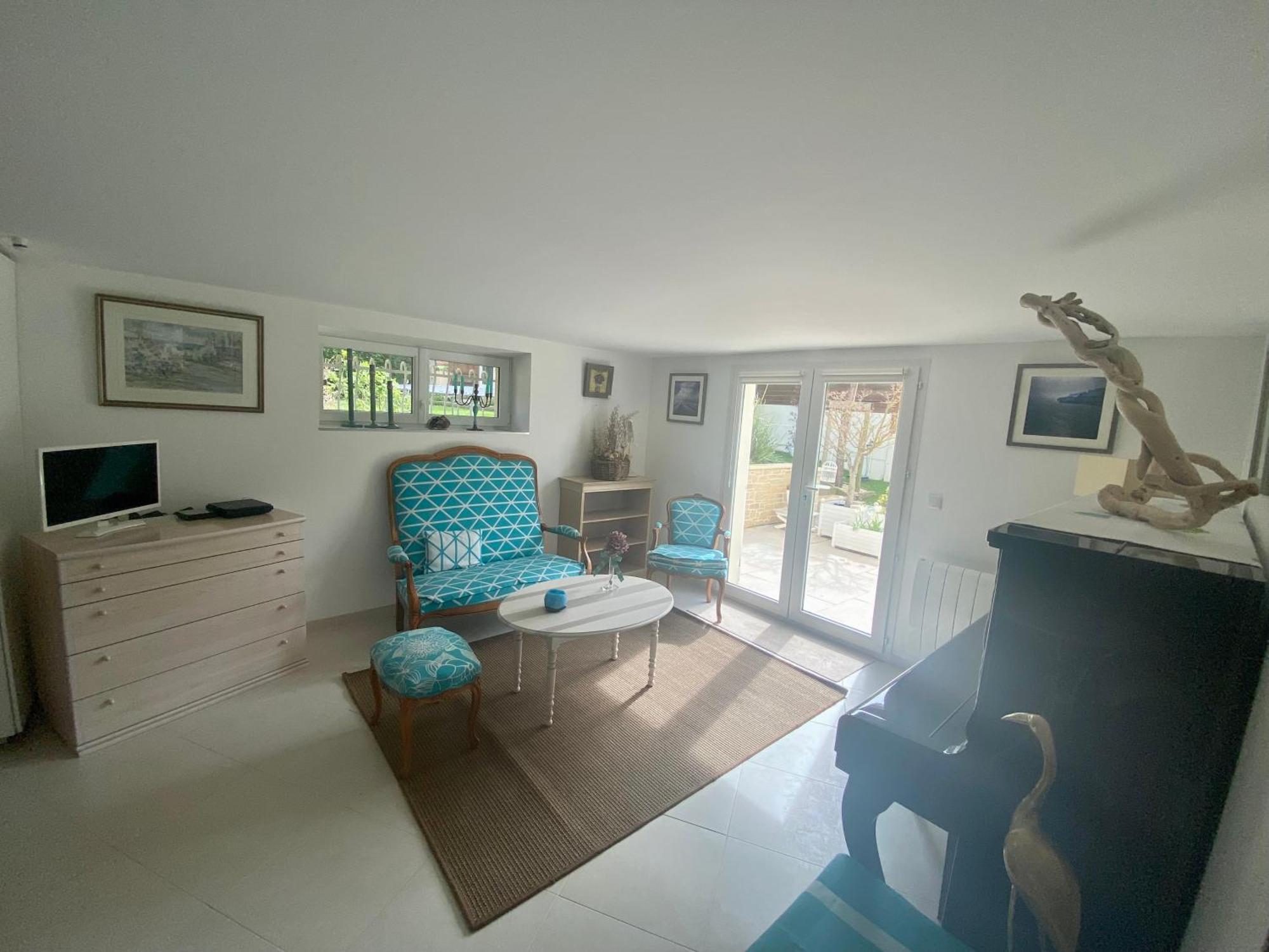 Appartement Ty Mamm Goz à Paimpol Extérieur photo